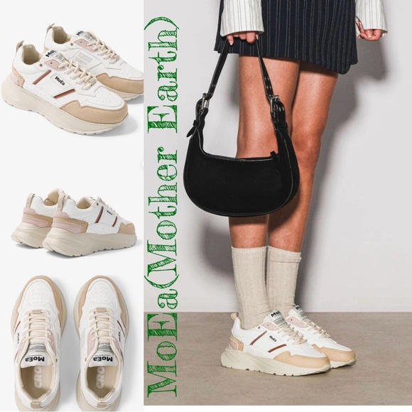 MoEa Shoes - MoEa Gen 5 trainers